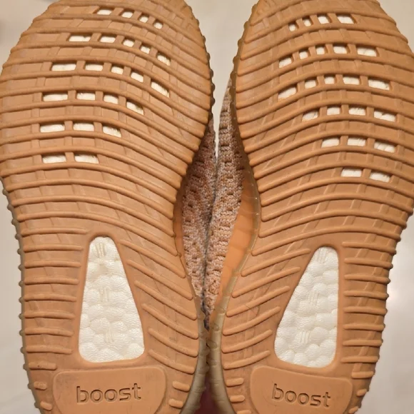 Adidas Yeezy Boost 350 V2 Infant 'Clay' 9K - Picture 4 of 6